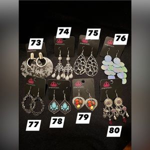 Fashionable Earrings